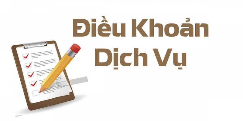 Điều khoản và điều kiện khi sử dụng dịch vụ game